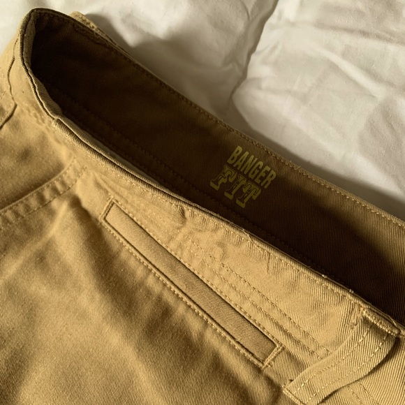 Men’s Crooks and Castles Banger Fit Slim Pants - Picture 3 of 7